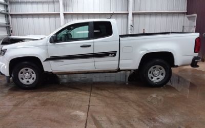 Photo of a 2016 Chevrolet Colorado 2WD WT for sale