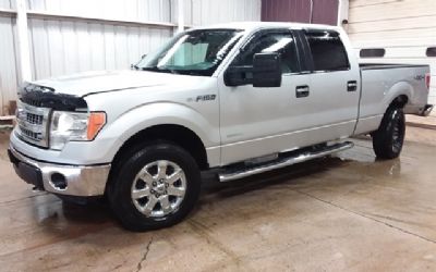 Photo of a 2014 Ford F-150 XLT FX4 Supercrew 4WD for sale