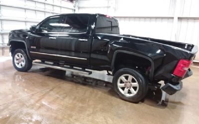 Photo of a 2014 GMC Sierra 1500 SLE Crew Cab 4WD for sale