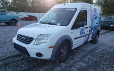 Photo of a 2012 Ford Transit Connect XLT for sale