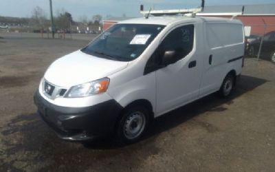 Photo of a 2017 Nissan NV200 Compact Cargo S for sale