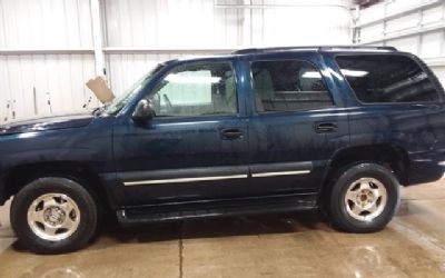 Photo of a 2004 Chevrolet Tahoe LS for sale
