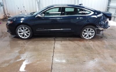 Photo of a 2018 Chevrolet Impala Premier for sale