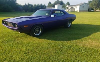 Photo of a 1974 Dodge Challenger for sale