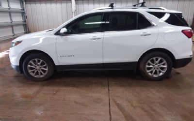 Photo of a 2019 Chevrolet Equinox LT for sale