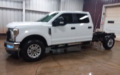 Photo of a 2019 Ford F-250 XL Longbed 4X4 for sale