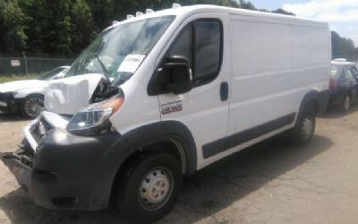 Photo of a 2020 RAM Promaster Cargo 1500 Low Roof for sale