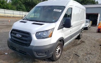 Photo of a 2020 Ford Transit Cargo Van T250 AWD Medium Roof for sale