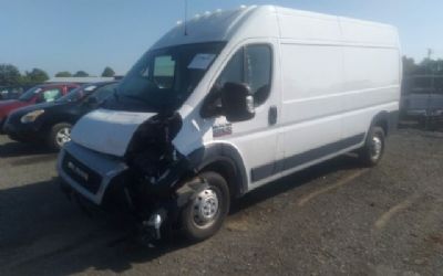 Photo of a 2021 RAM Promaster Cargo High Roof for sale