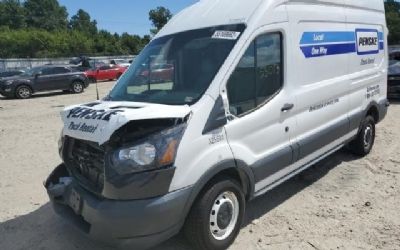 Photo of a 2018 Ford Transit Van T-250 High Roof for sale