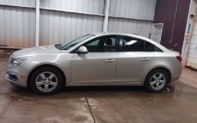 Photo of a 2016 Chevrolet Cruze LT for sale