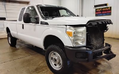 Photo of a 2011 Ford F-350 Super Duty XL for sale