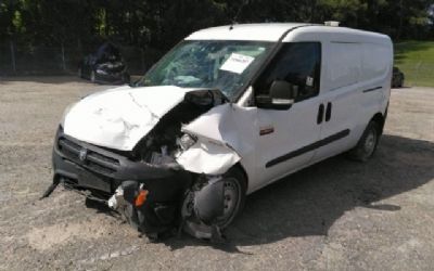 Photo of a 2016 RAM Promaster City Tradesman for sale