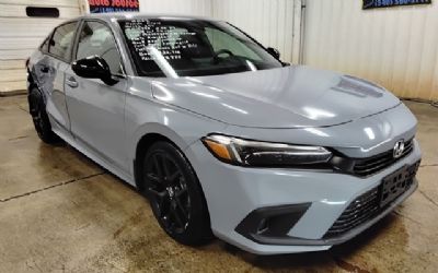 Photo of a 2022 Honda Civic Sedan Sport for sale