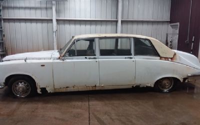 Photo of a 1984 Daimler Limousine for sale