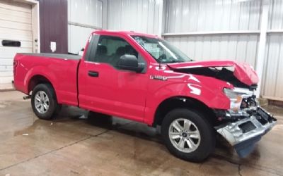 Photo of a 2019 Ford F-150 XL for sale