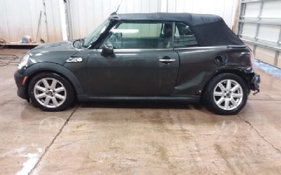 Photo of a 2013 Mini Cooper Convertible S for sale