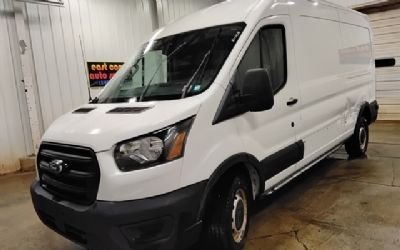 Photo of a 2020 Ford Transit Cargo Van for sale