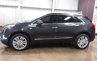 Photo of a 2018 Cadillac XT5 Premium Luxury FWD for sale