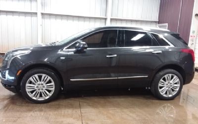 Photo of a 2018 Cadillac XT5 Premium Luxury AWD for sale