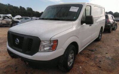 Photo of a 2012 Nissan NV S for sale