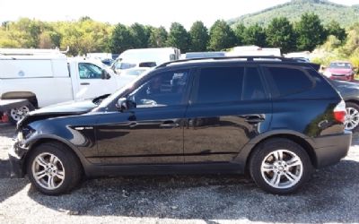 Photo of a 2005 BMW X3 3.0I for sale