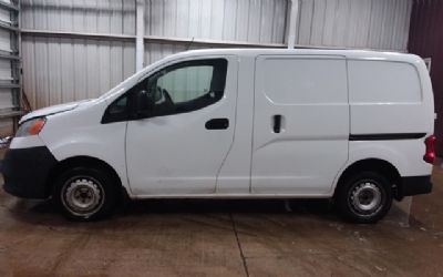 Photo of a 2018 Nissan NV200 Compact Cargo S for sale