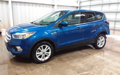 Photo of a 2019 Ford Escape SE for sale