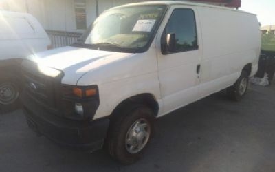 Photo of a 2011 Ford Econoline Commercial for sale
