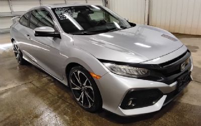 Photo of a 2019 Honda Civic SI Coupe for sale
