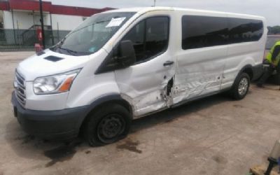 Photo of a 2015 Ford Transit Wagon XLT T-350 Low Roof for sale