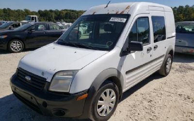 Photo of a 2010 Ford Transit Connect XL for sale