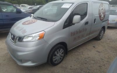 Photo of a 2015 Nissan NV SV for sale