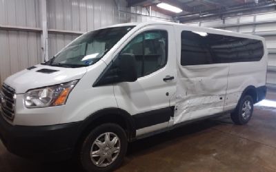 Photo of a 2019 Ford Transit T-350 Passenger Wagon Low Roof XLT for sale