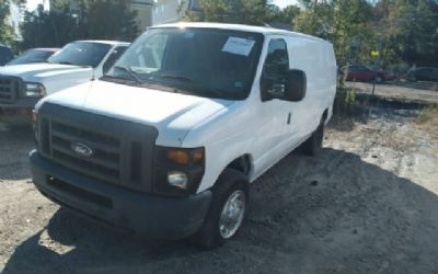 Photo of a 2013 Ford Econoline Commercial for sale