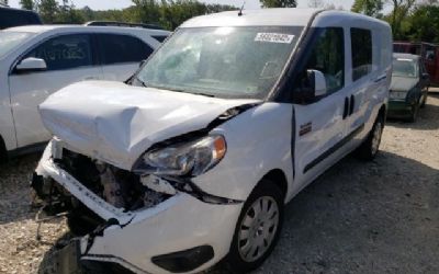 Photo of a 2017 RAM Promaster City Tradesman SLT for sale