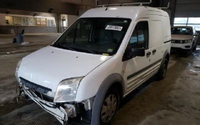Photo of a 2013 Ford Transit Connect XL for sale