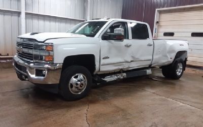 Photo of a 2017 Chevrolet Silverado 3500HD High Country for sale