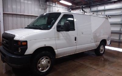 Photo of a 2011 Ford Econoline Commercial for sale