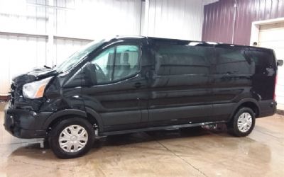 Photo of a 2019 Ford Transit 350 15 Passenger Wagon Low Roof XLT for sale