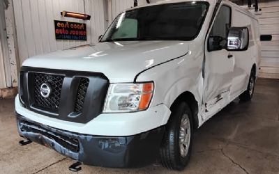 Photo of a 2019 Nissan NV Cargo SV for sale