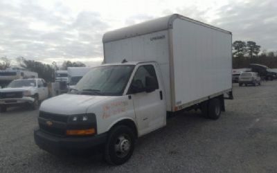 Photo of a 2019 Chevrolet Express Cargo Van for sale