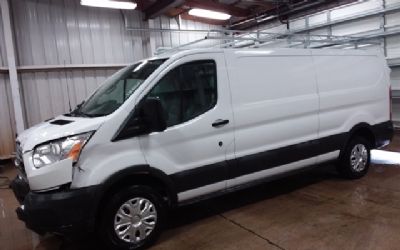 Photo of a 2016 Ford Transit Cargo Van for sale