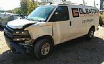 2018 Express Cargo Van Thumbnail 1