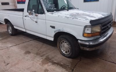 Photo of a 1992 Ford F-150 for sale