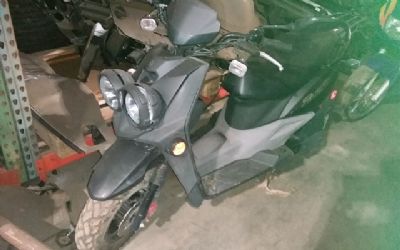 Photo of a 2013 Yamaha Scooter for sale