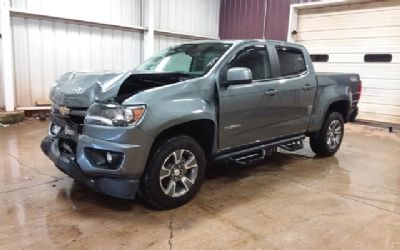 Photo of a 2020 Chevrolet Colorado 4WD Z71 for sale