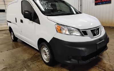 Photo of a 2017 Nissan NV200 Compact Cargo S for sale