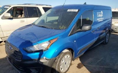 Photo of a 2022 Ford Transit Connect Van XL for sale