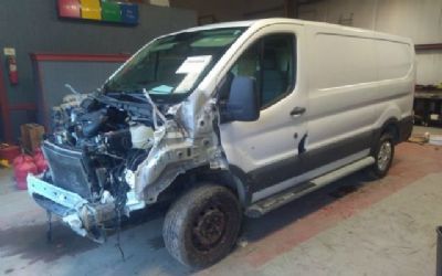 Photo of a 2015 Ford Transit Cargo Van T-250 Low Roof for sale